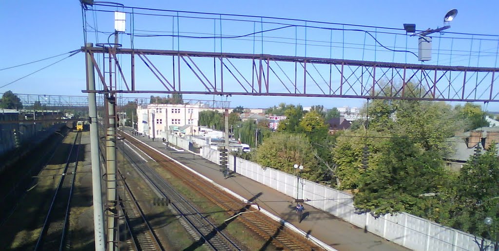 Ж.Д. дорога