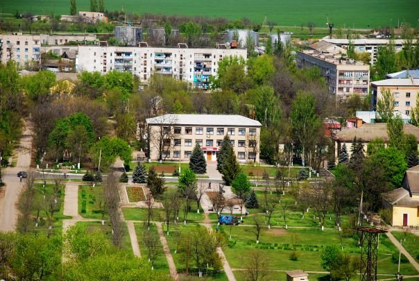 Соцгород