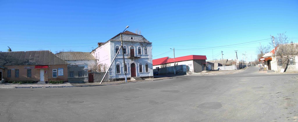 Панорама ул. Чайковского