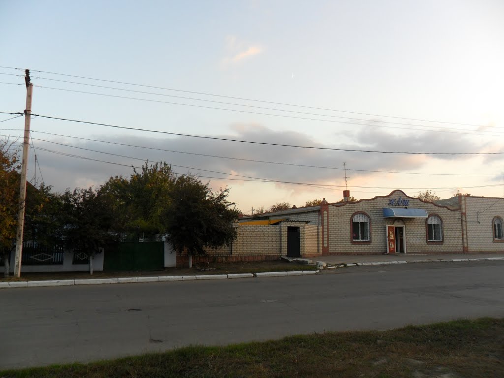 Снигиревка. Улица Ленина, 109