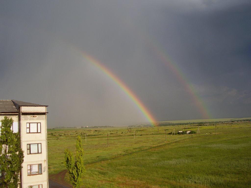 радуга