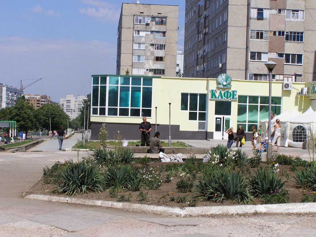 кафе "ЖЕМЧУЖИНА"