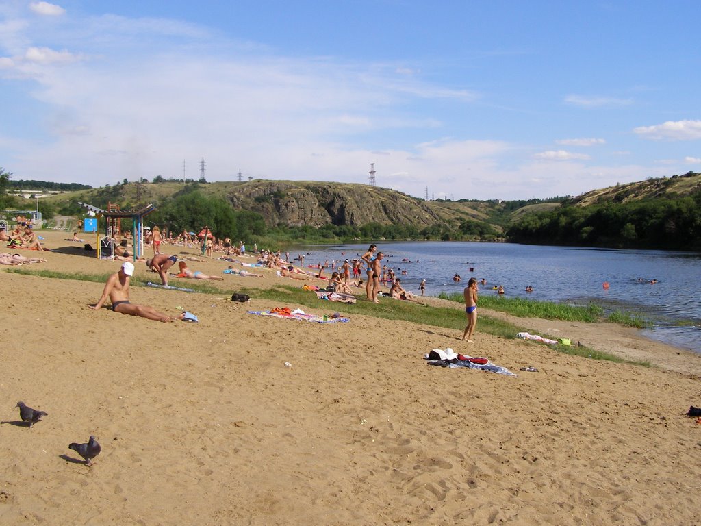ПЛЯЖ