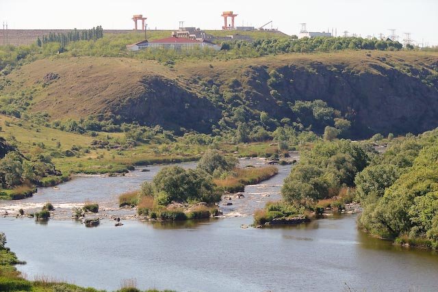 South Boug river