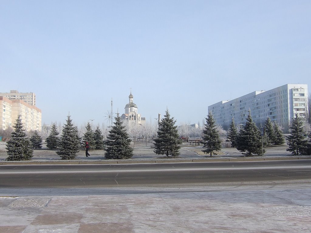 Южноукраинск, Храм
