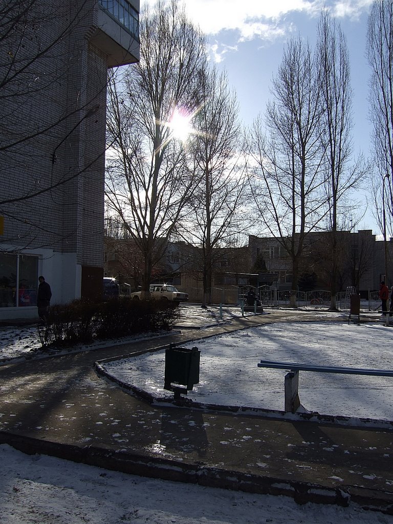 Yujnoukrainsk, bl. Shevchenko 8