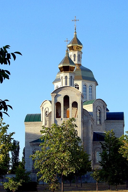 Храм Христа Спасителя!