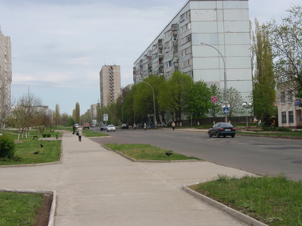 ул.Дружбы народов