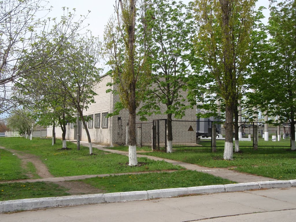 ПЭС подстанция "Берёзка"