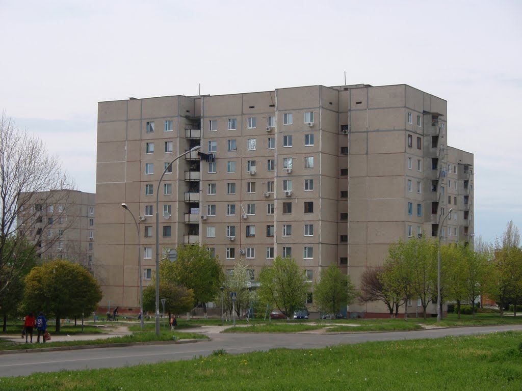 Улица Дружбы народов