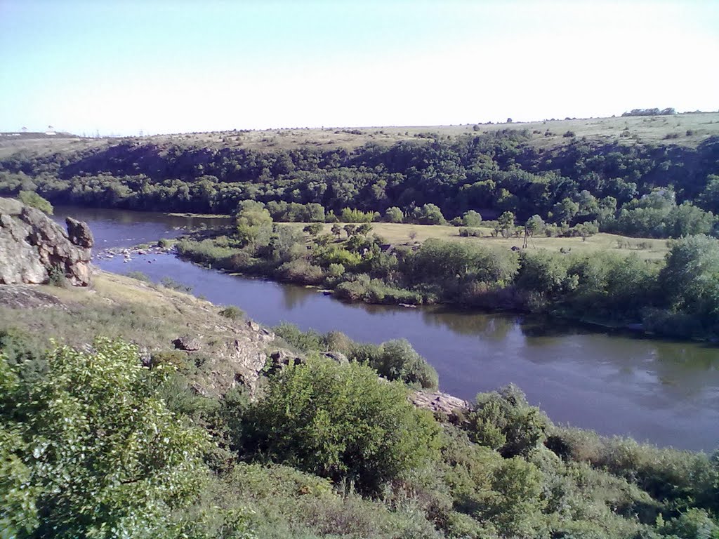 Буг лето 2011