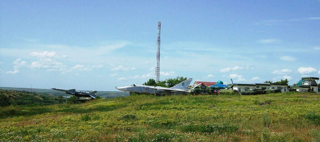 г. Южноукраинск. На покое.