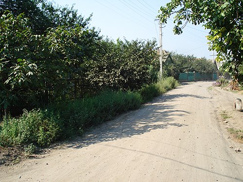 Улица Декабристов