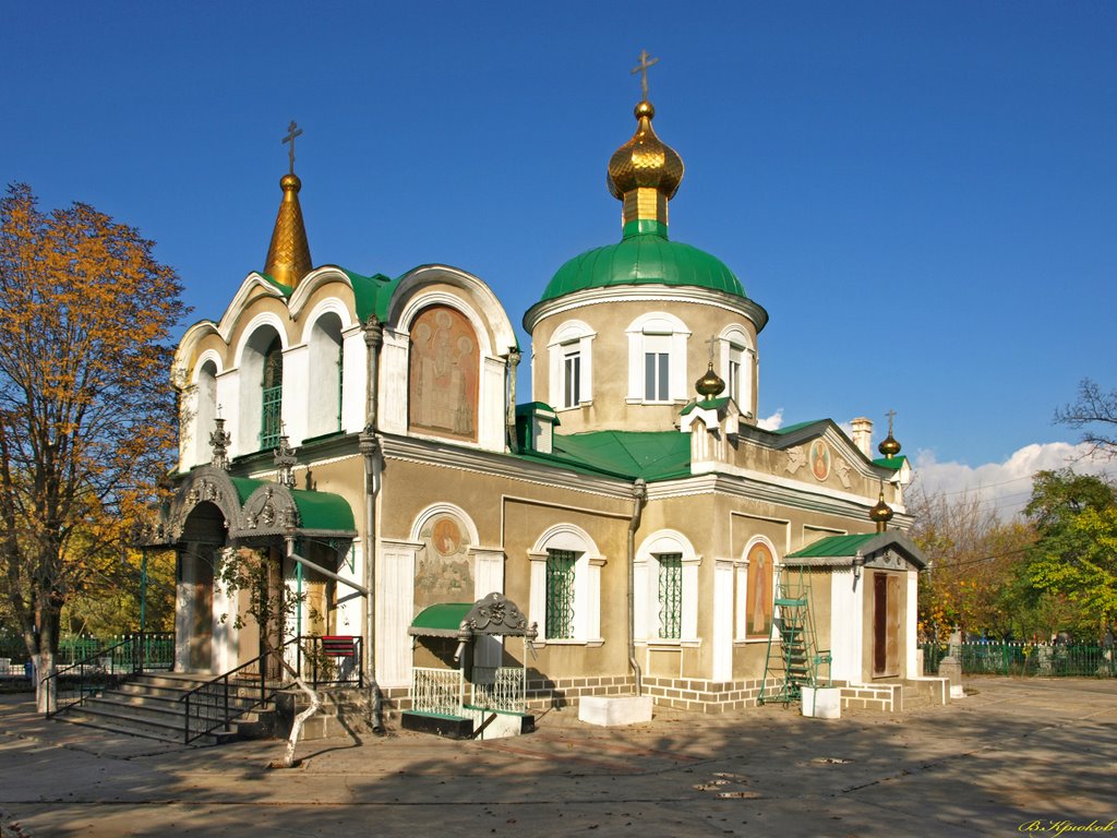 Николаевская церковь.