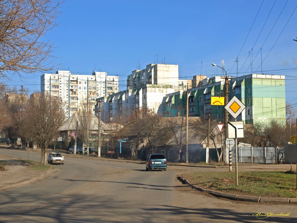 Жилмассив Тира.