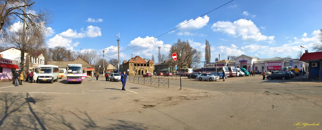 Привокзальные зарисовки.Воскресенье, час пик.