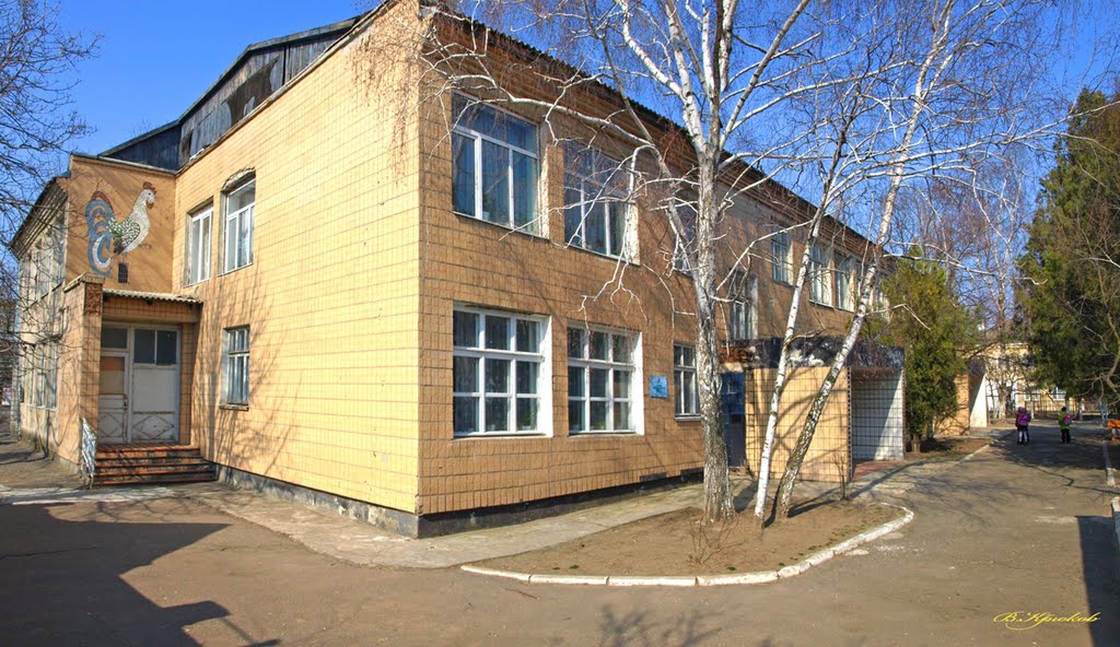 Д.С."Петушок".