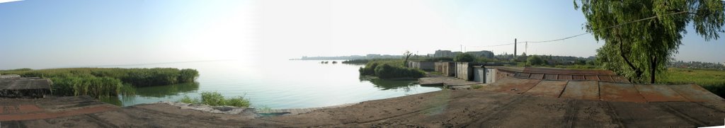 estuary belgorod-dnestrovskiy