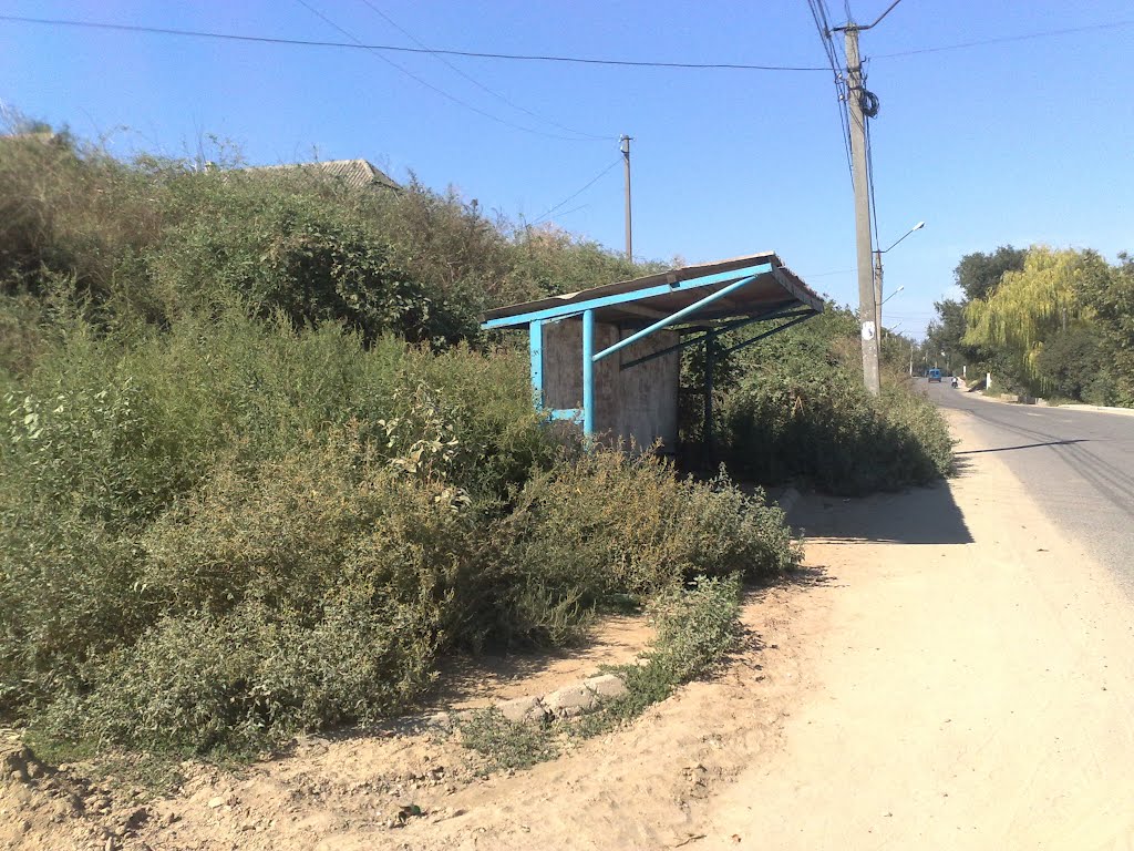 Остановка