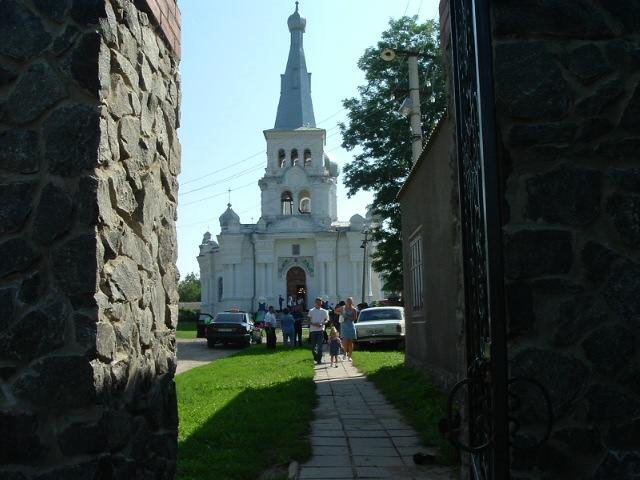 Orthodox churche