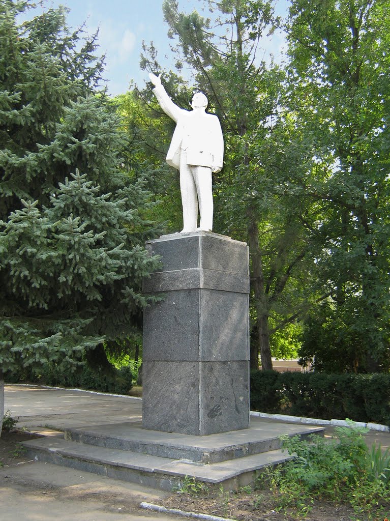 ►Ленин