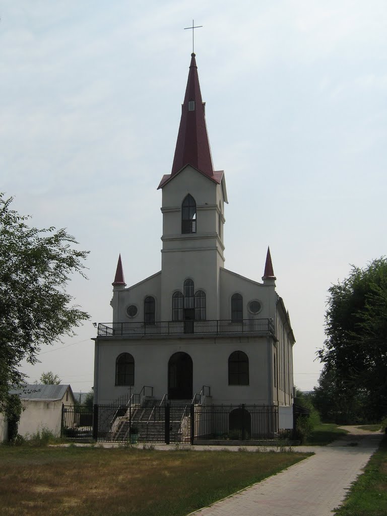 ►Кирха