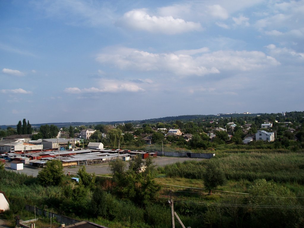 рынок с 5го этажа