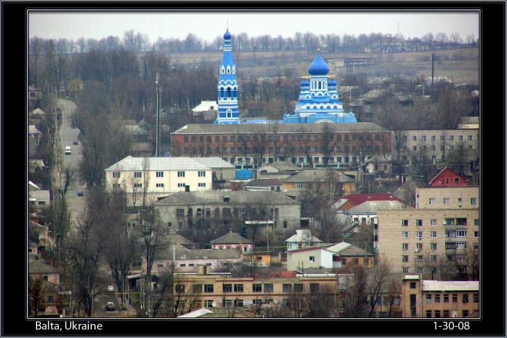 Balta Skyline bb