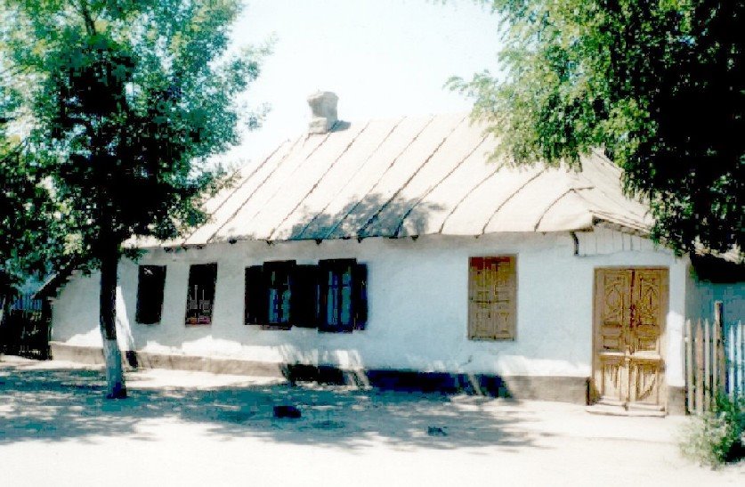 my house