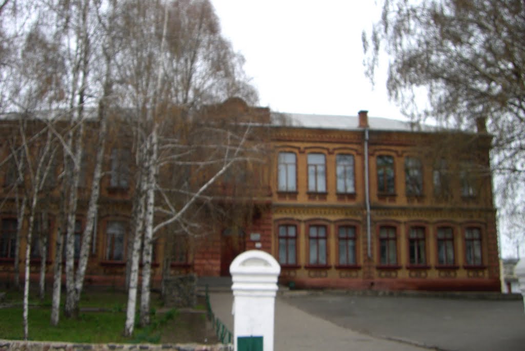 Балтская больница ( Balts)  hospital)