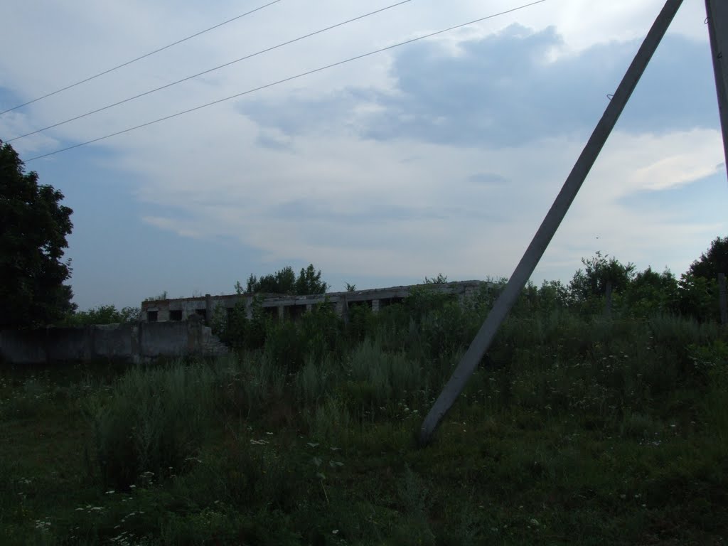 Old ruins
