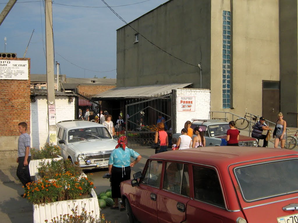 ►Вход на рынок