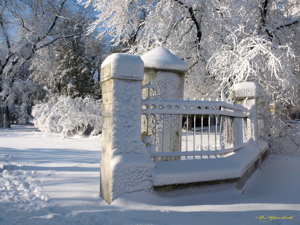 Белоснежность.