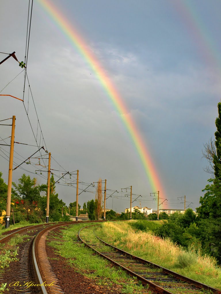 Мост в небо...