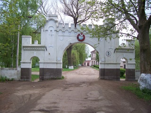 Станция Днестр