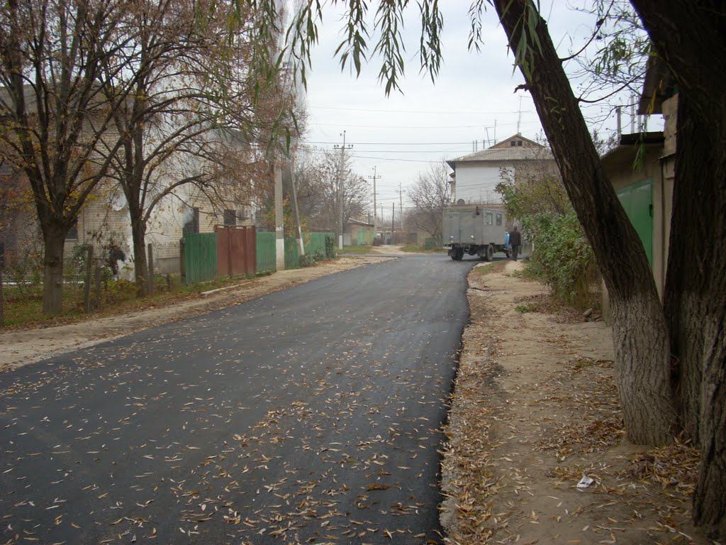 ул. Дзержинского, апендикс