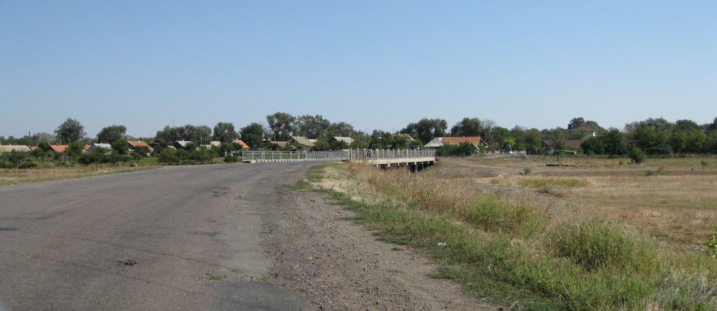 Brücke über den Kogelnik