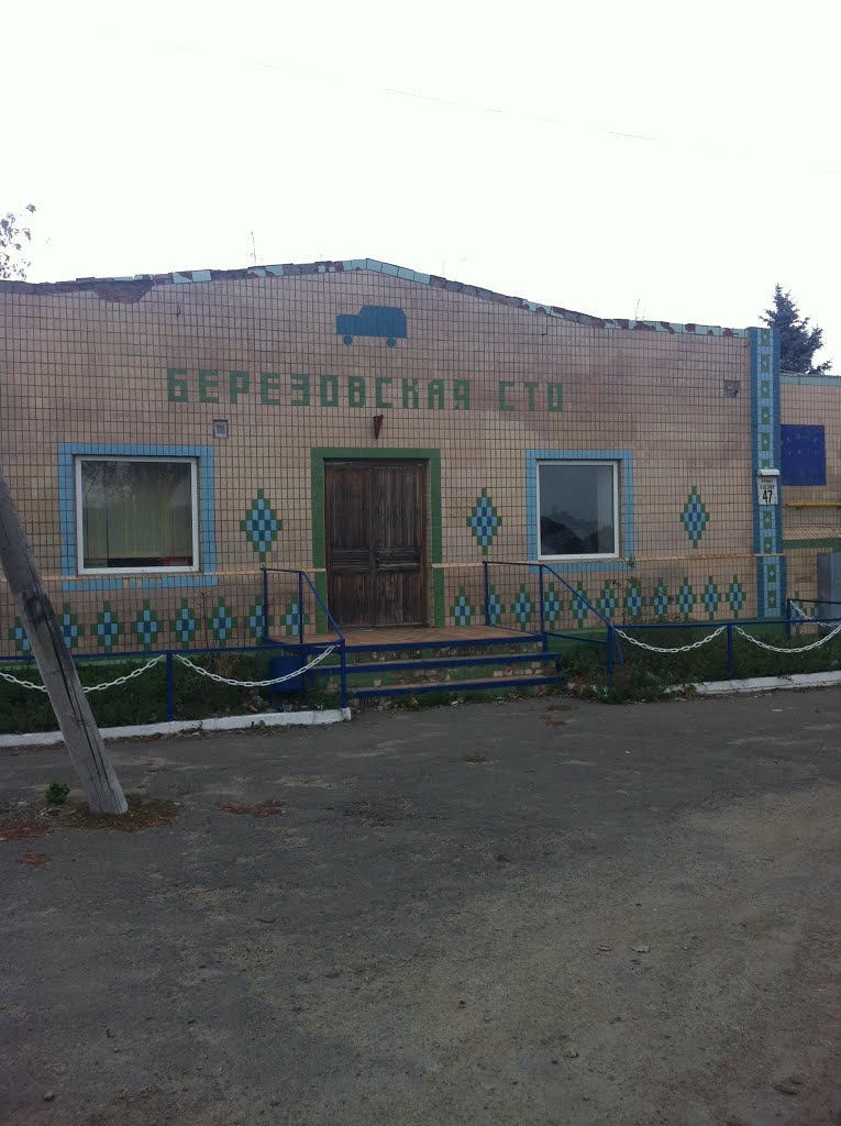 Березовская СТО