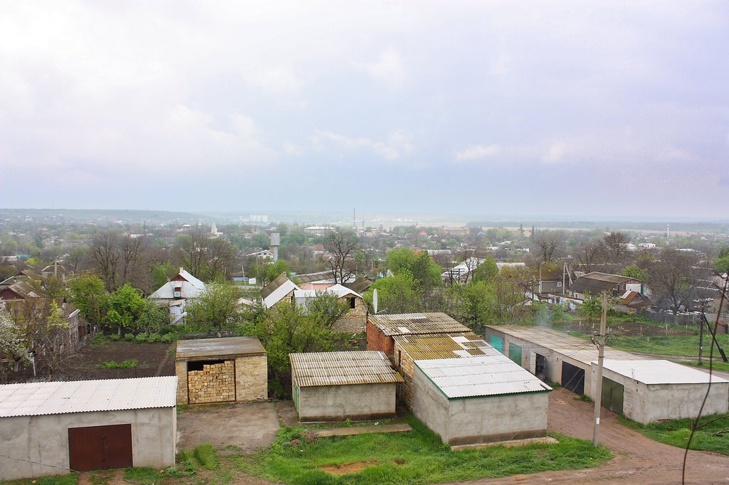 гаражі