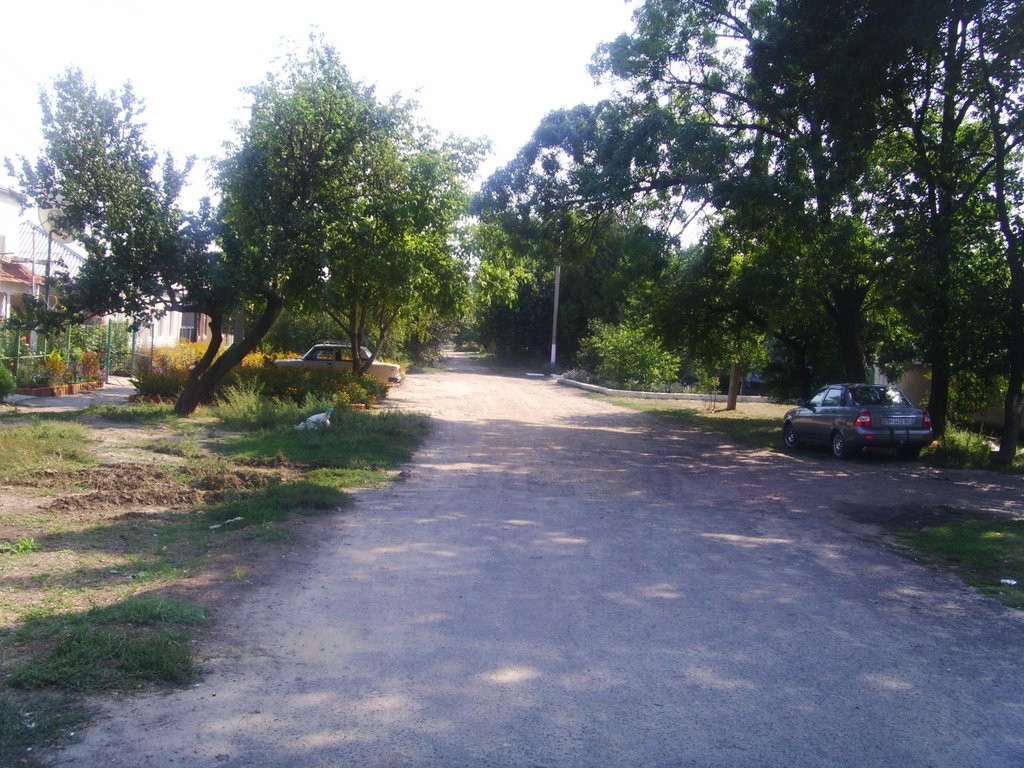 Ул.К.Цеткин
