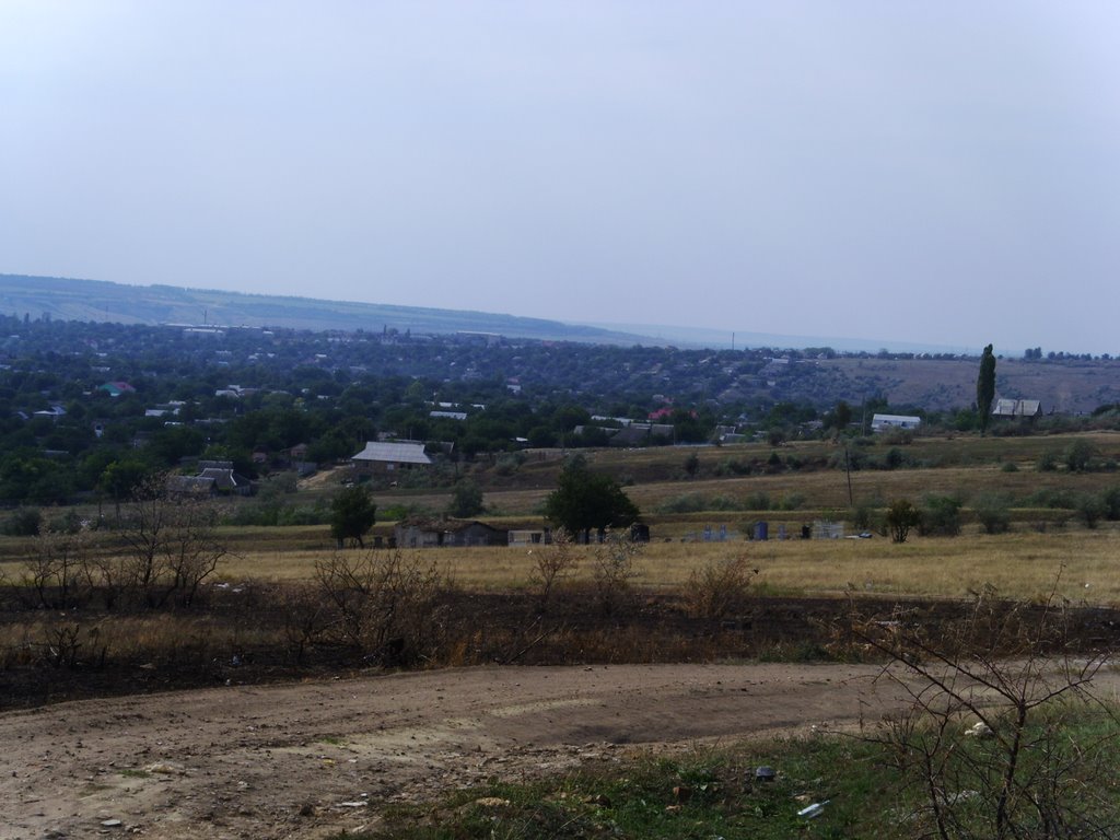 Вид на Березовку 2