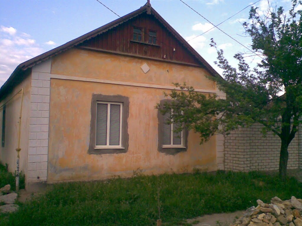 дом бабули