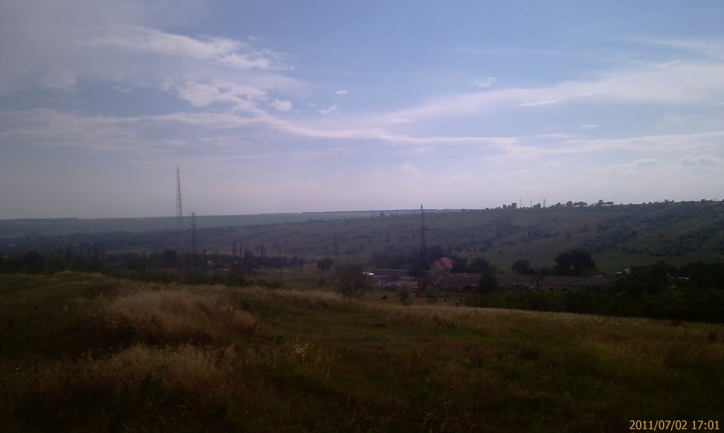 Березовка