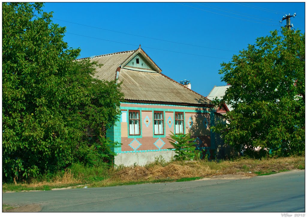 Історико-меморіальний будинок, де жив у березні 1919 р. Г.І. Котовський