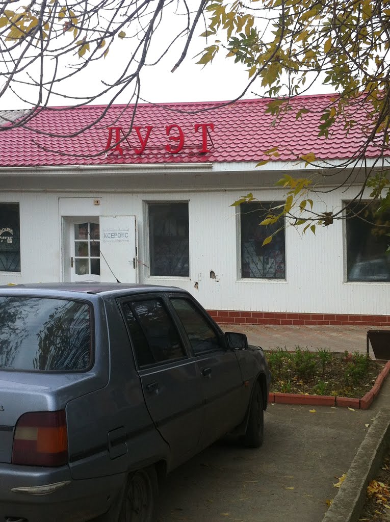"Дуэт"