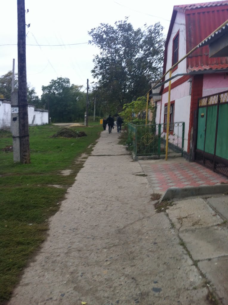 Улица Победы