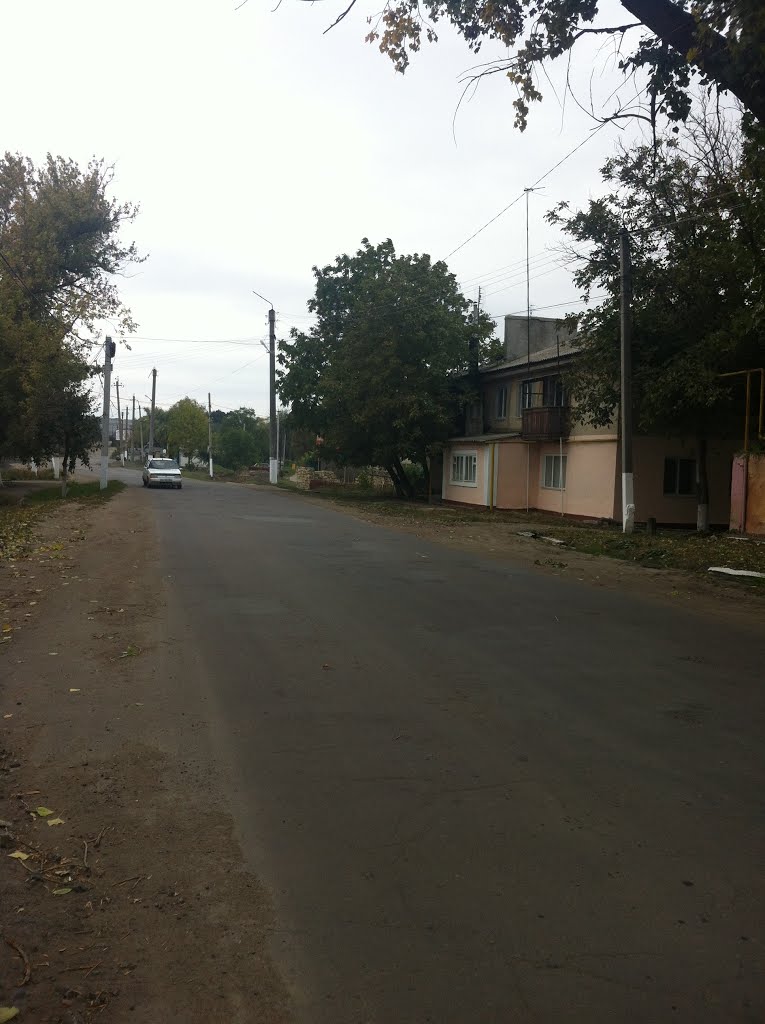 Улица Перемоги