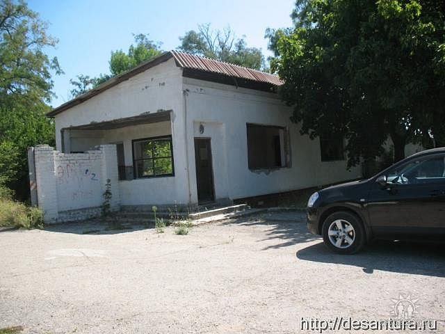 КПП №1 25ВДБр (217ПДП)