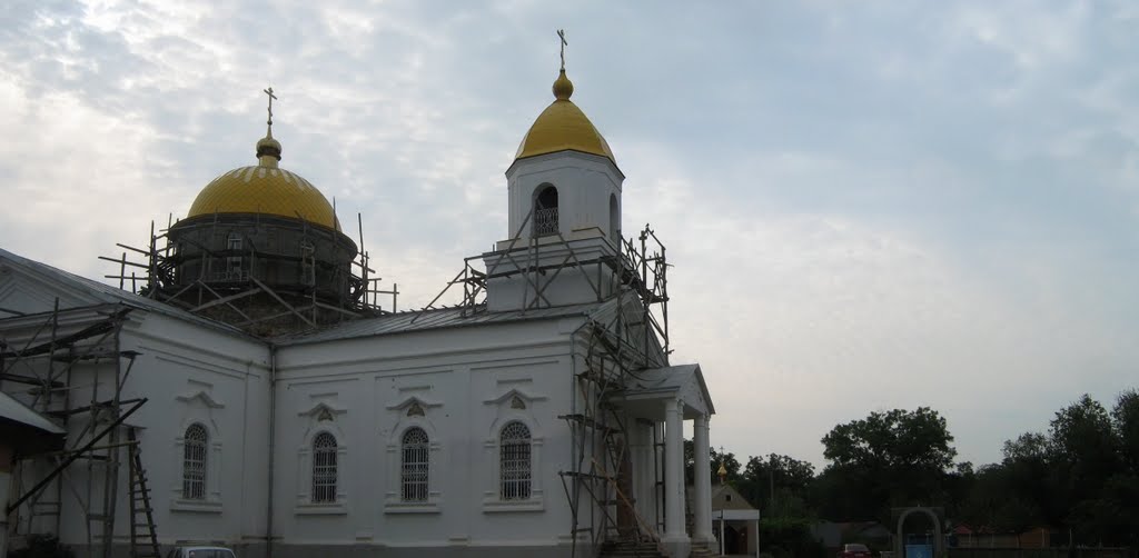 ►Церковь