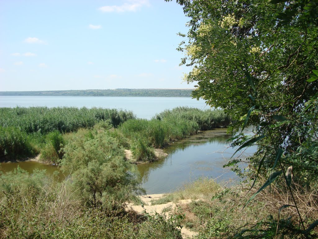 пляж